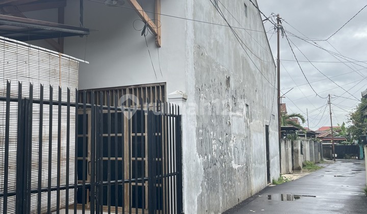 Rumah bagus siap pakai di Pondok Gede Bekasi, 0029 ChrHer