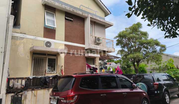 Rumah bagus rapih siap huni di Park Residence, 028 CrsSus 2