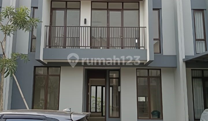 Rumah bagus rapih siap huni di daerah Curug Tangerang, 0032 Dad