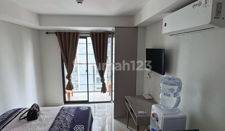 Apartemen Daan Mogot City studio siap huni, 0006 ChrHer 2