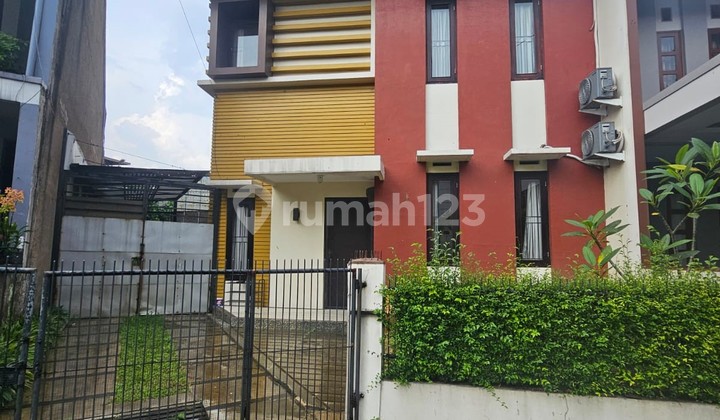 Rumah Bagus Siap Huni di Komplek Daiichi, 0035 Gal