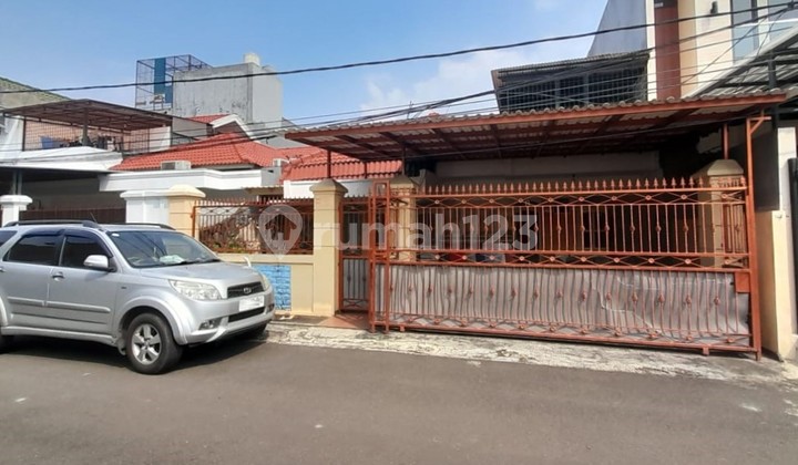 Rumah bagus rapih siap huni di Citra Garden 1, 0056 Ton