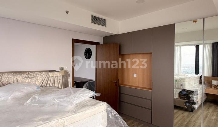 Apartemen The Smith Type 1Br Rapih Siap Huni, 0073 Erw