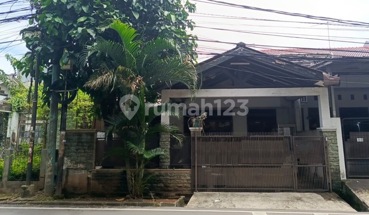 Rumah Siap Huni Bagus Rapih di Duri Kepa, 0028 Agsjoh