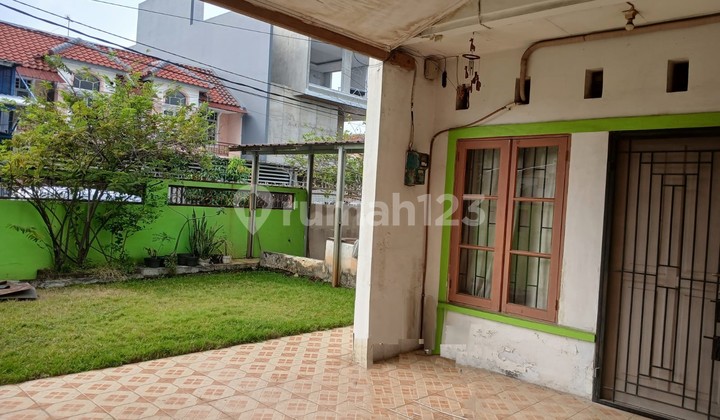 Rumah bagus siap huni di Permata Taman Palem, 0028 CrsMar 1