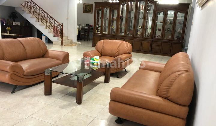Rumah bagus rapih siap huni di Kamal Raya Kalideres, 0029 Linsus 2