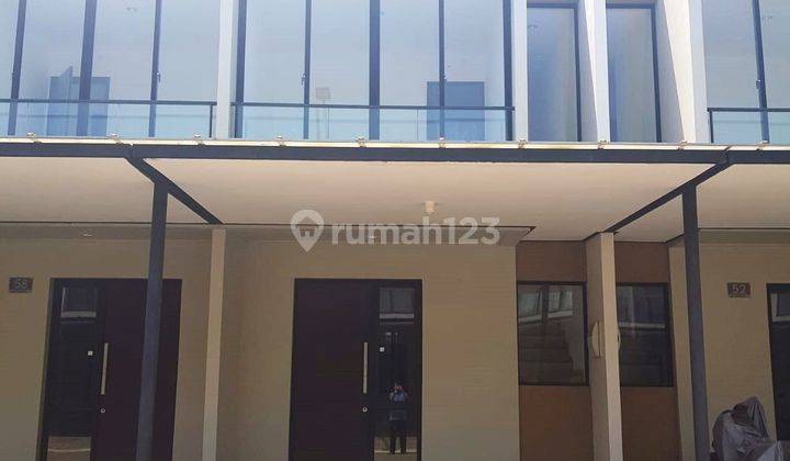 Rumah Baru Siap Huni Bagus Rapih di Pik 2, 0002 Dinpio 1