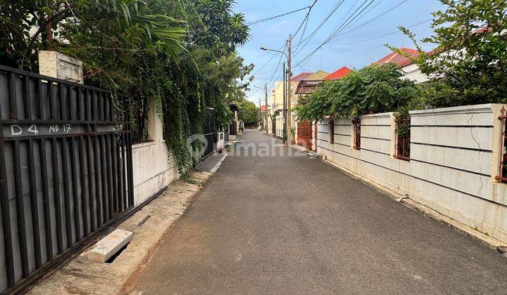 Tanah Kavling Angkatan Laut Duren Sawit 150m2 2