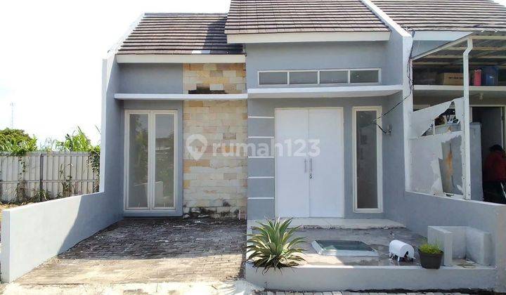 Disewakan Rumah Siap Huni Di Maharaja Residence, Bringkang, Menganti 1