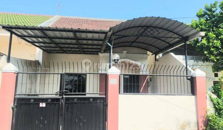 Dijual Rumah Siap Huni Dan Sudah Renovasi Di Wiguna 1