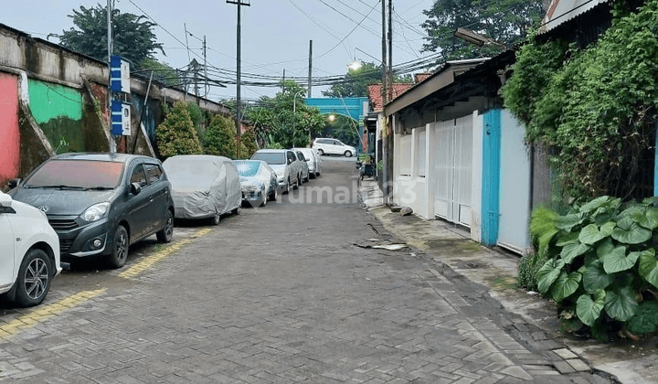 Dijual Rumah Hitung Tanah Di Pulo Wonokromo Wetan, Jagir, Surabaya 2