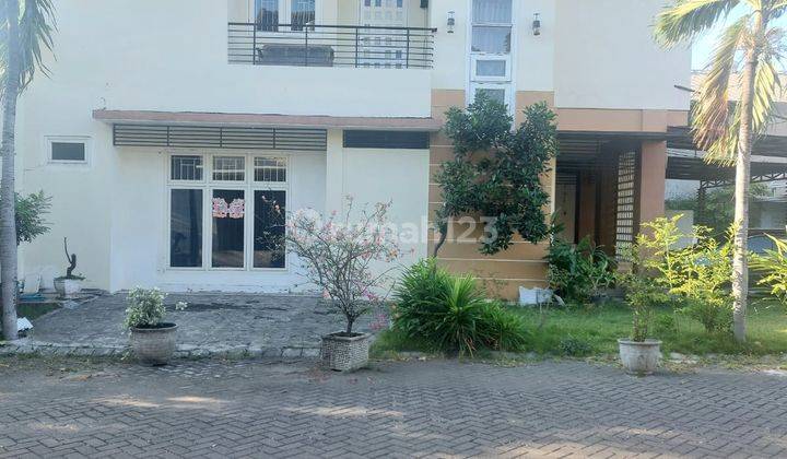 Dijual Rumah Hook 2 Lantai Di Ivory Residence, Kendangsari 2