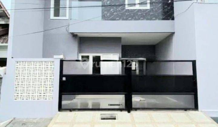 Dijual Rumah Baru Gress Di Pondok Tjandra Indah 1