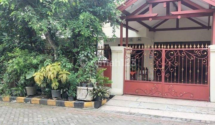 Dijual Rumah Siap Huni 1,5 Lantai Di Bratang Binangun, Barata Jaya, Gubeng 1