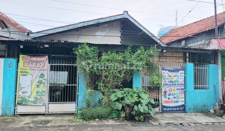 Dijual Rumah Hitung Tanah Di Pulo Wonokromo Wetan, Jagir, Surabaya 1