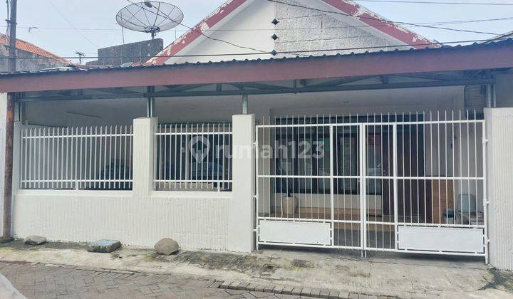 Dijual Rumah Siap Huni Di Pulo Wonokromo Wetan 1