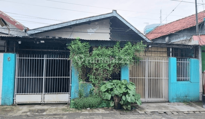 Dijual Rumah Hitung Tanah Di Pulo Wonokromo Wetan, Jagir, Surabaya 1