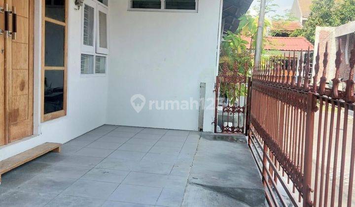 Dijual Rumah Di Pondok Tjandra Indah, Wadungasri, Waru 2