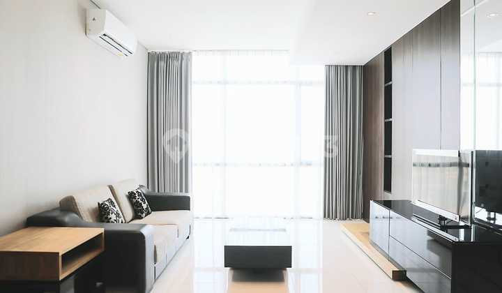 Disewakan Apartemen Full Furnish Bagus Di Arya Duta, Dukuh Menanggal 1