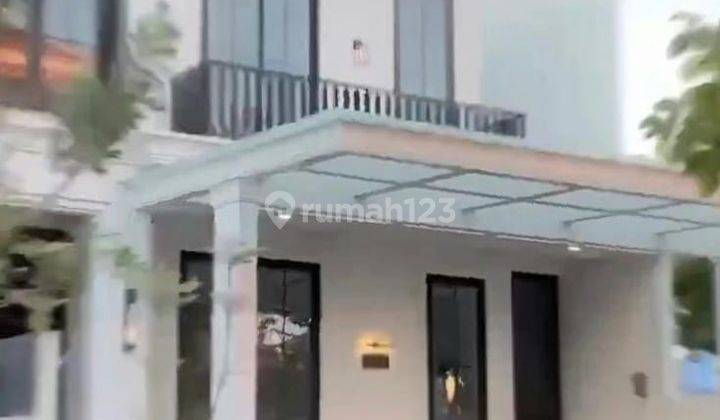 Dijual Rumah Baru Dan Mewah Di Royal Park, Lidah Kulon, Surabaya Barat 1