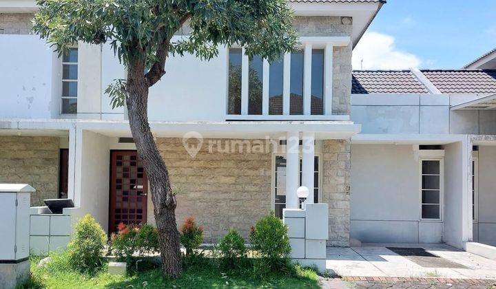 Disewakan Rumah Siap Huni Di Valencia Spring, Puri Surya Jaya, Gedangan 1