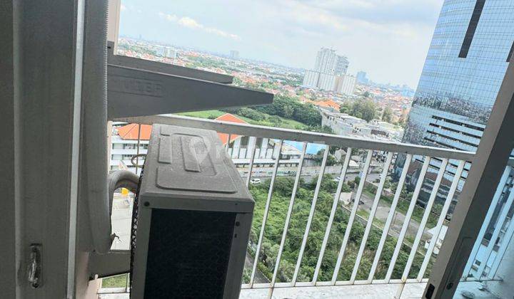 teras dijual apartemen puncak bukit golf