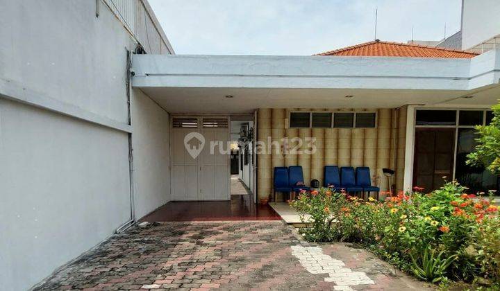 Disewakan Rumah Cocok Untuk Usaha Atau Kantor Di Argopuro, Sawahan 2