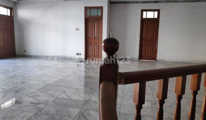 Jual Murah Rumah Tua Hitung Tanah Di Muarakarang 1