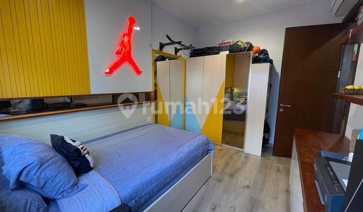 Disewakan Rumah Minimalis Mewah di Golf Island Pik Pantai Indah Kapuk 2