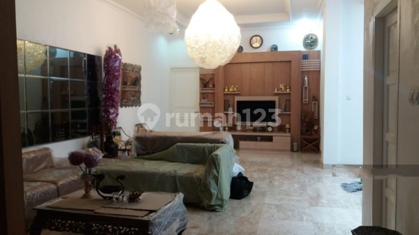 Rumah Siap Huni Uk 8X30mdi Ancol,Jakarta Utara