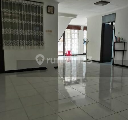 Rumah Uk 10X20 di Blok 8 Muara Karang Pluit