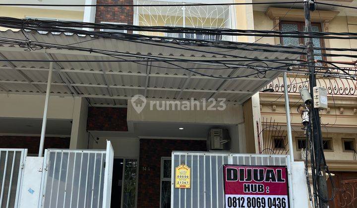 Dijual Cepat Rumah Taman Ratu 1