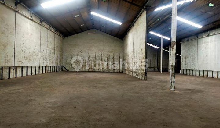 Warehouse in Kosambi Permai, Tangerang