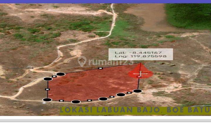 Dijual Tanah Di Labuan Bajo 1