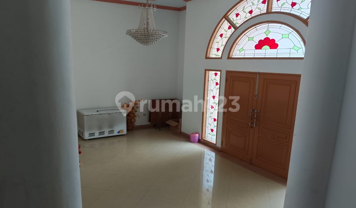 Rumah Hoek Mediterania Style Siap Huni Uk 18X25m di Pluit , Pluit Jakarta Utara