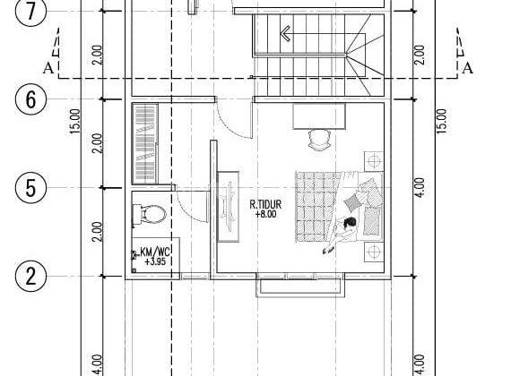  Rumah Baru di Muara karang, Muara Karang 2