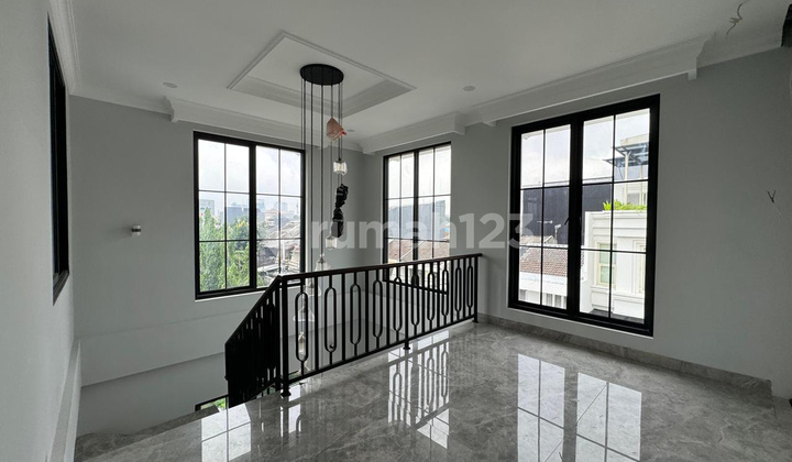 Rumah Baru Brandnew Mewah Uk 15X20m di Blok 8 Muara Karang,Pluit 2