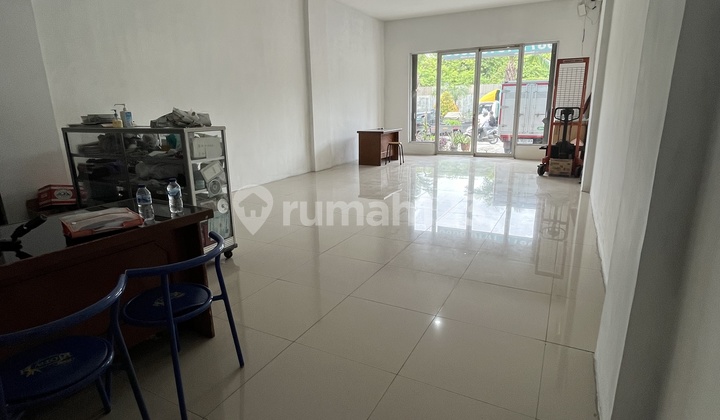 Ruko Siap Pakai Posisi Boulevard Uk 5X15m di Elang Laut Pantai Indah Kapuk