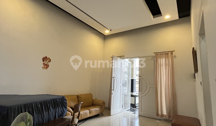Rumah Minimalis 8X25m Dimuara Karang Pluit