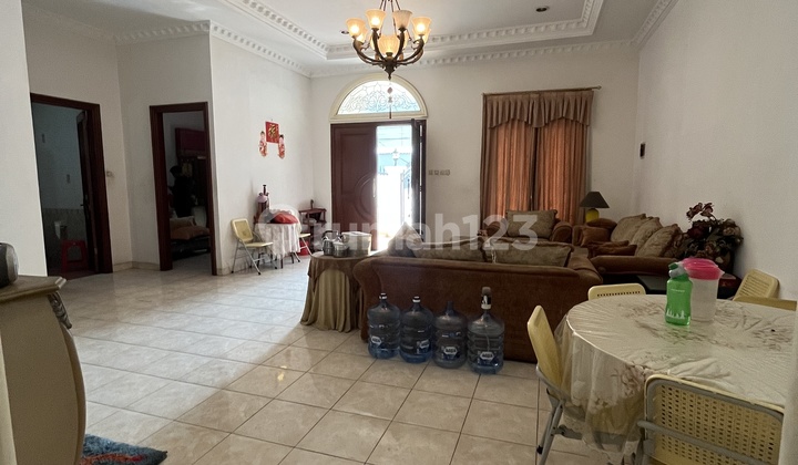 Rumah Siap Huni Uk 10X15m 2 LT di Muara Karang Pluit Jakarta Utara 2