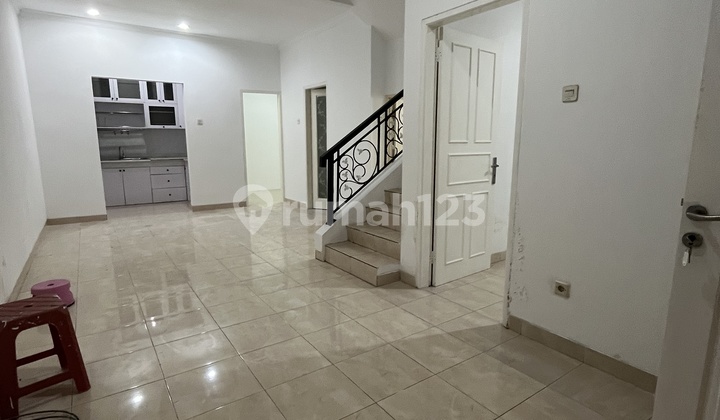 Rumah Siap Huni Uk 6X15m di City Resort Cengkareng Jakarta Barat