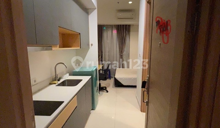 Sell at a Loss Cheap Orchid Garden Residence West Jakarta