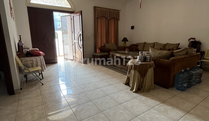 Rumah Siap Huni Uk 10X15m 2 LT di Muara Karang Pluit Jakarta Utara