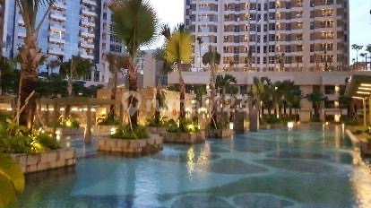 Jual Rugi Murah Apartemen Full Furnish Cantik di Taman Anggrek Residence Jakarta Barat 2