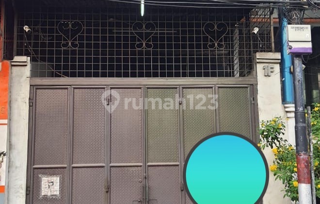 Ruko Aladin 3Lt Uk4x19m di Teluk Gong,Posisi Raya,Cocok untuk Usaha/Kost Kostan Ruko Aladin 3Lt Uk4x19m di Teluk Gong,Posisi Raya,Cocok untuk Usaha/Kost Kostan