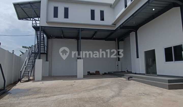 New Warehouse Brand New Plus Office in Kav DPR Block C Cipondoh Tangerang New Warehouse Brand New Plus Office in Kav DPR Block C Cipondoh Tangerang