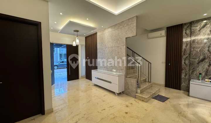 Cheapest 8x15m House at Golf Island PIK Pantai Indah Kapuk