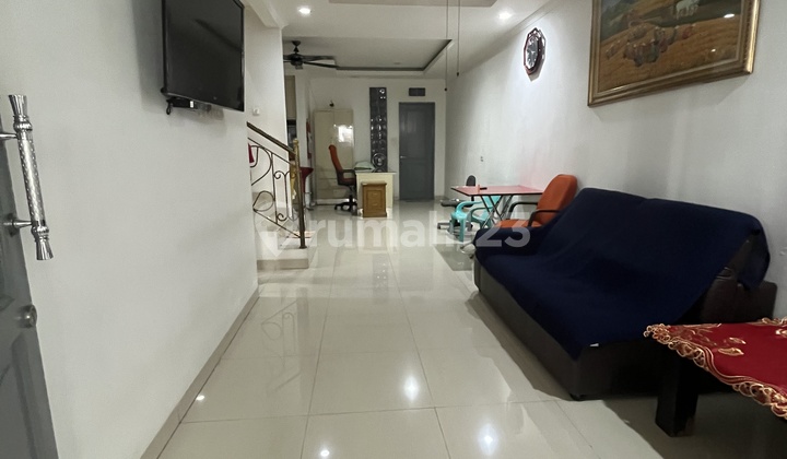 Ready-to-Live House in Mutiara Palem, Cengkareng, West Jakarta