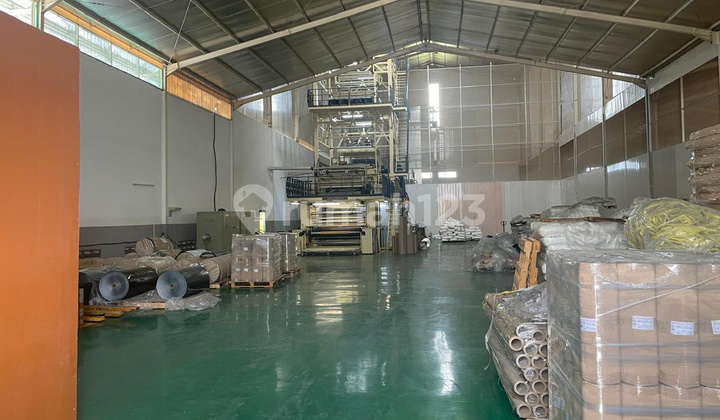 Ready-to-Use Factory 8200 in Paku Haji, Tangerang Ready-to-Use Factory 8200 in Paku Haji, Tangerang
