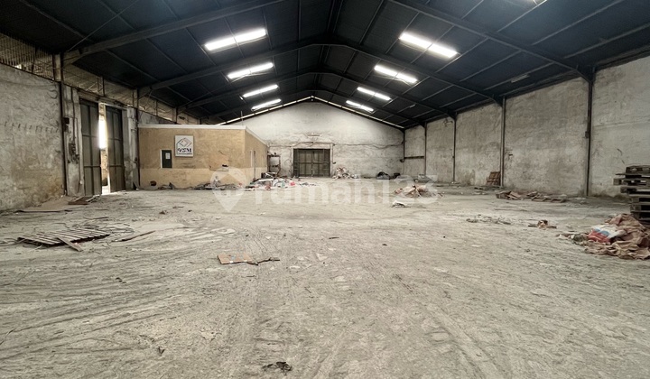 Ready-to-Use Warehouse for Rent in Sunter Agung Ready-to-Use Warehouse for Rent in Sunter Agung